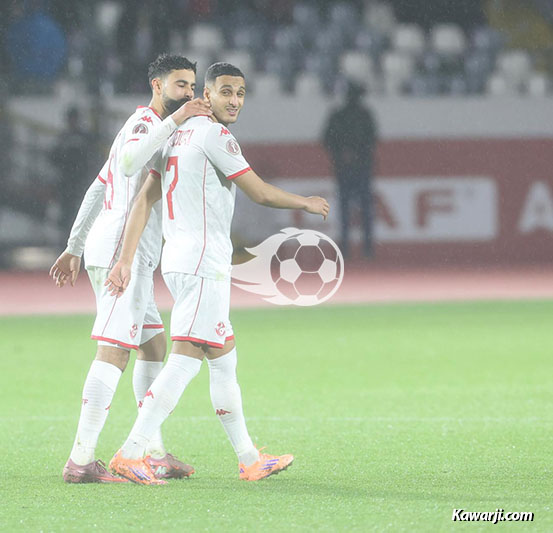 CAN 2025 : Tunisie - Mali 1-1
