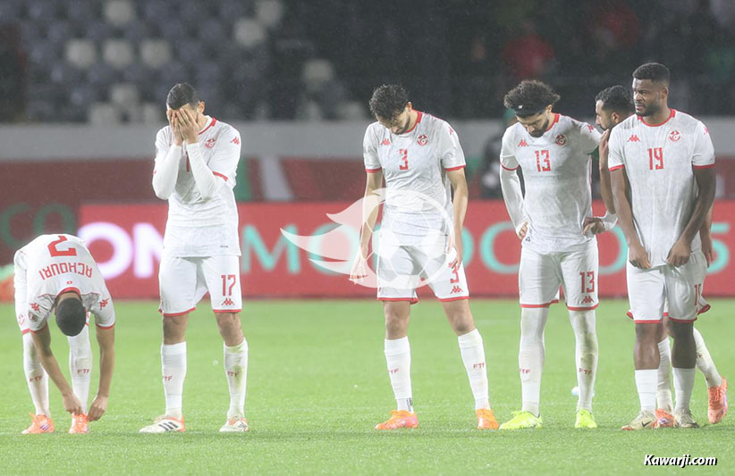 CAN 2025 : Tunisie - Mali 1-1
