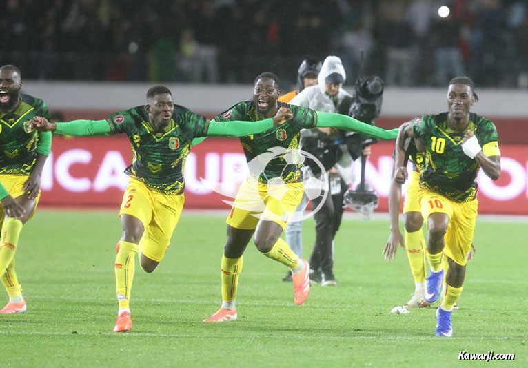 CAN 2025 : Tunisie - Mali 1-1