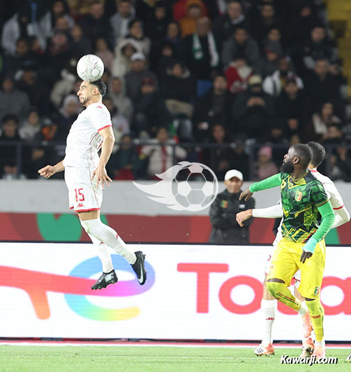 CAN 2025 : Tunisie - Mali 1-1