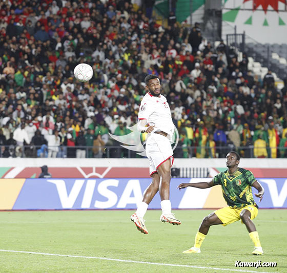 CAN 2025 : Tunisie - Mali 1-1