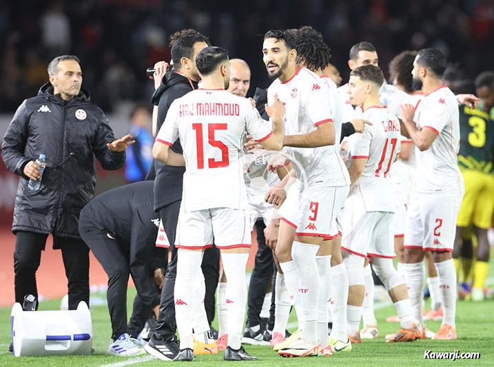 CAN 2025 : Tunisie - Mali 1-1