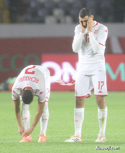 CAN 2025 : Tunisie - Mali 1-1