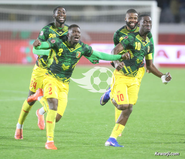 CAN 2025 : Tunisie - Mali 1-1