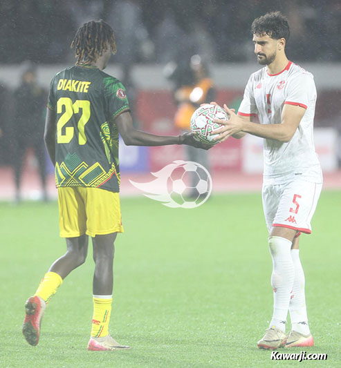 CAN 2025 : Tunisie - Mali 1-1