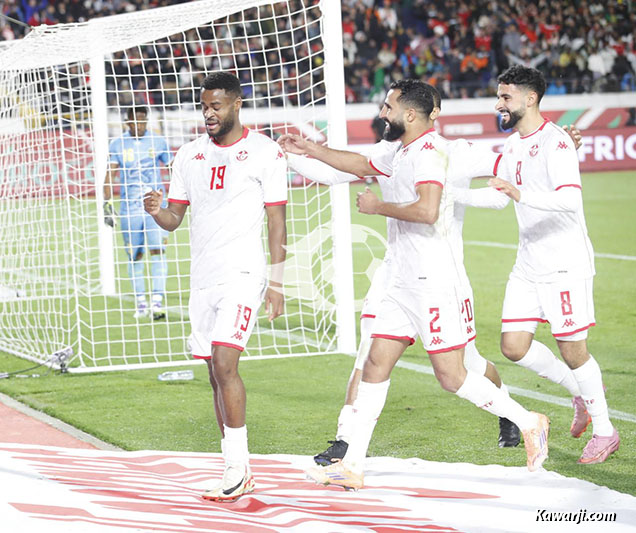CAN 2025 : Tunisie - Mali 1-1