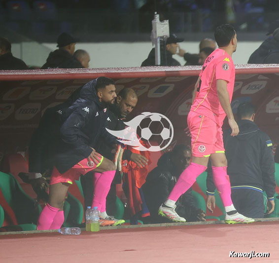 CAN 2025 : Tunisie - Mali 1-1