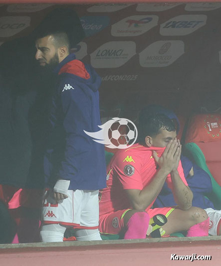 CAN 2025 : Tunisie - Mali 1-1