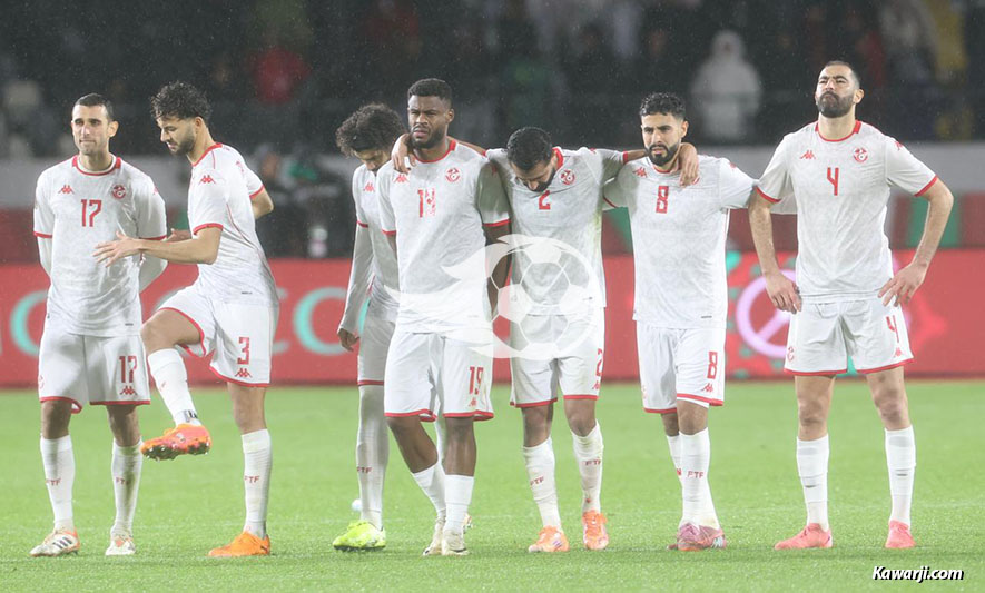 CAN 2025 : Tunisie - Mali 1-1