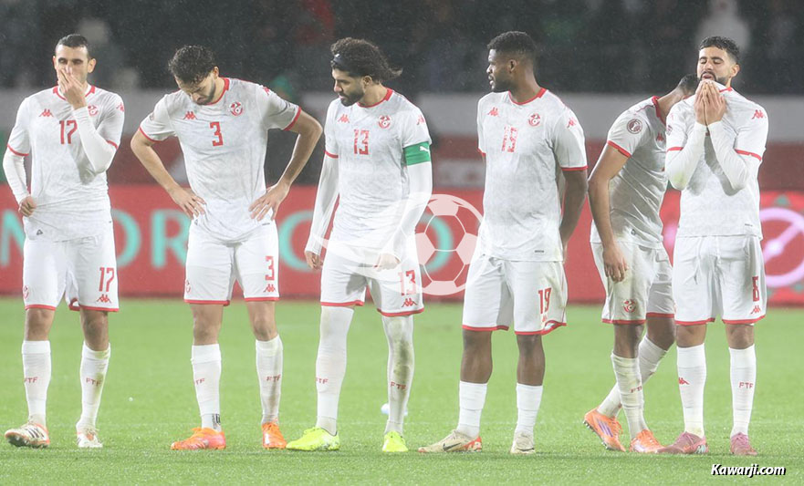 CAN 2025 : Tunisie - Mali 1-1