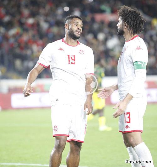 CAN 2025 : Tunisie - Mali 1-1
