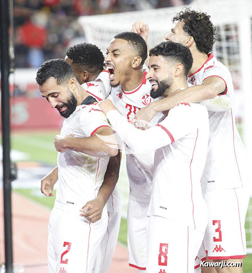 CAN 2025 : Tunisie - Mali 1-1