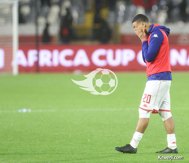 CAN 2025 : Tunisie - Mali 1-1