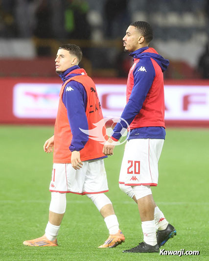 CAN 2025 : Tunisie - Mali 1-1