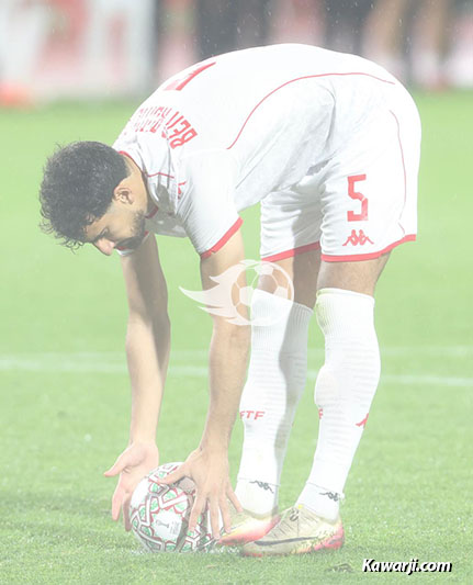 CAN 2025 : Tunisie - Mali 1-1