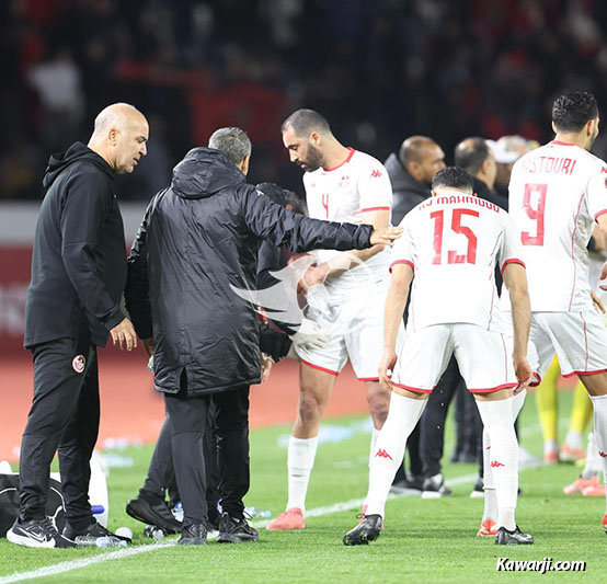 CAN 2025 : Tunisie - Mali 1-1