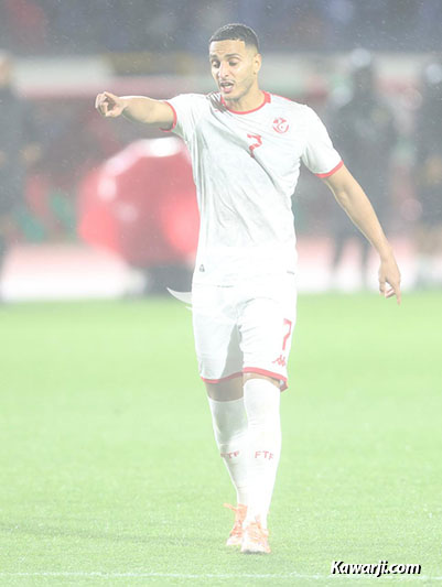 CAN 2025 : Tunisie - Mali 1-1