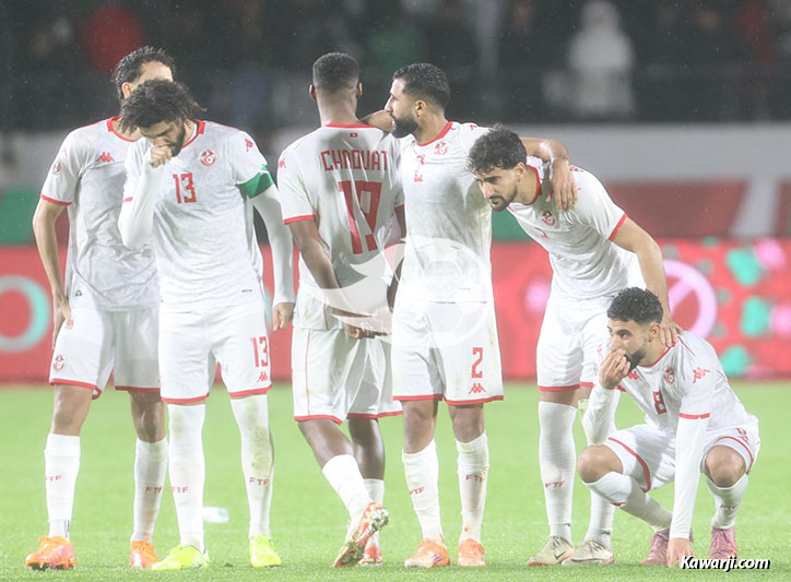 CAN 2025 : Tunisie - Mali 1-1