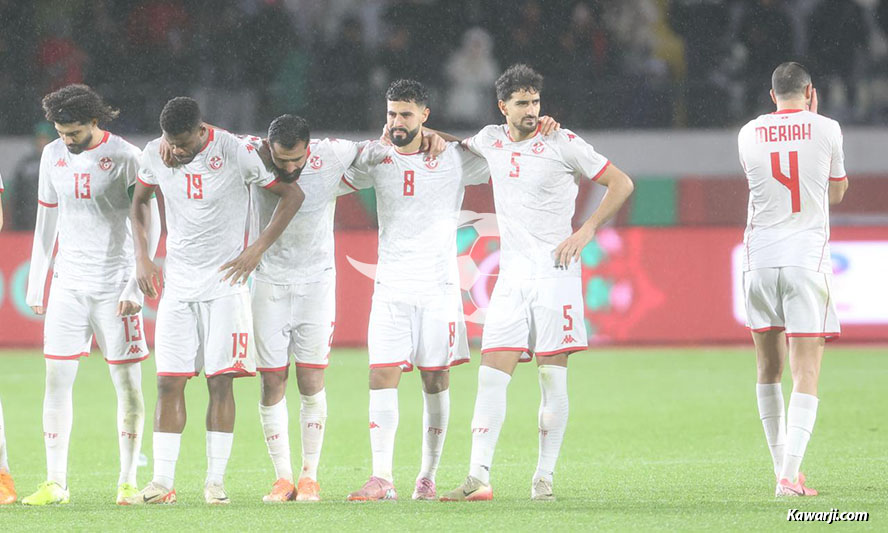 CAN 2025 : Tunisie - Mali 1-1