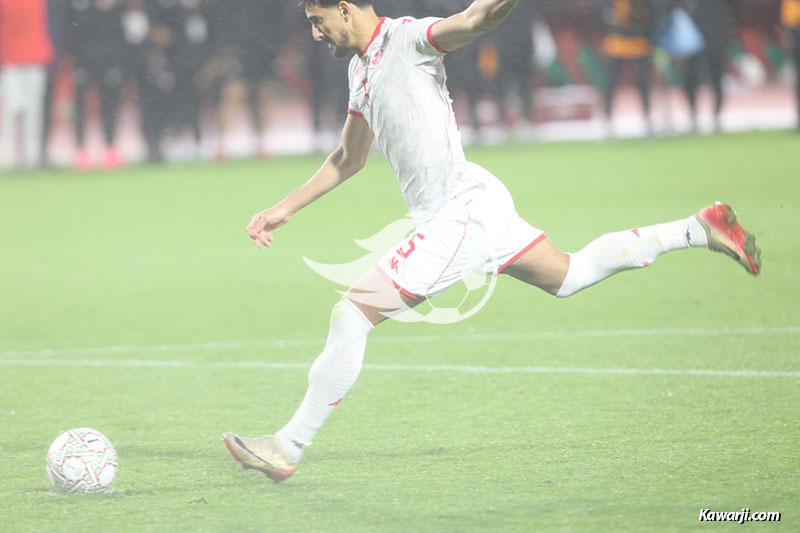 CAN 2025 : Tunisie - Mali 1-1