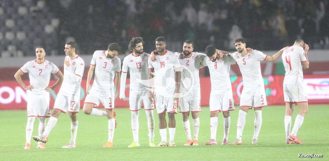 CAN 2025 : Tunisie - Mali 1-1