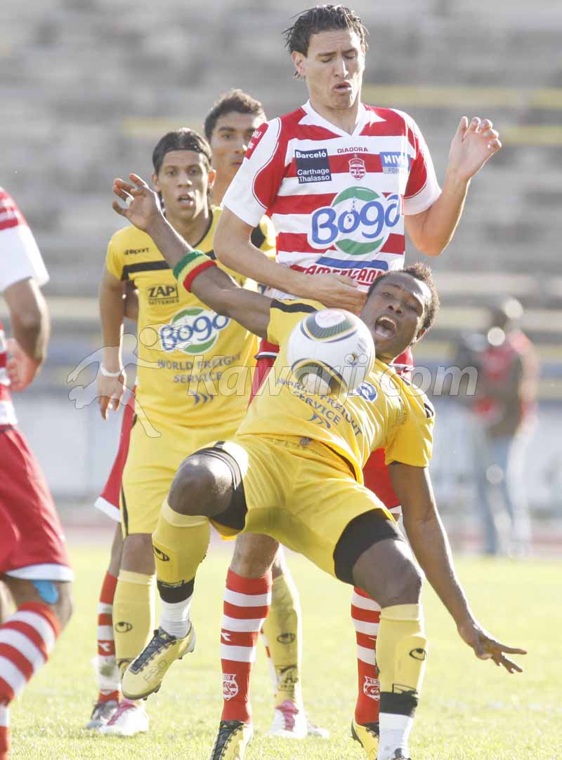 [2010-2011] L1-J14 CA-CAB 2-2