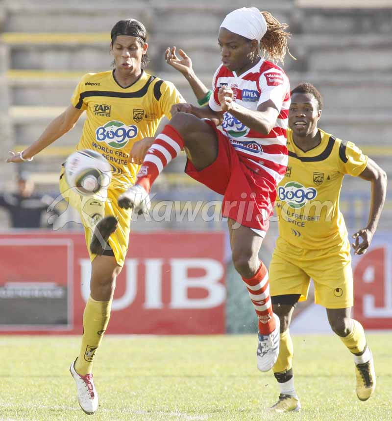 [2010-2011] L1-J14 CA-CAB 2-2