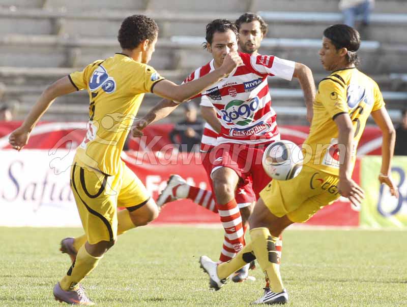 [2010-2011] L1-J14 CA-CAB 2-2