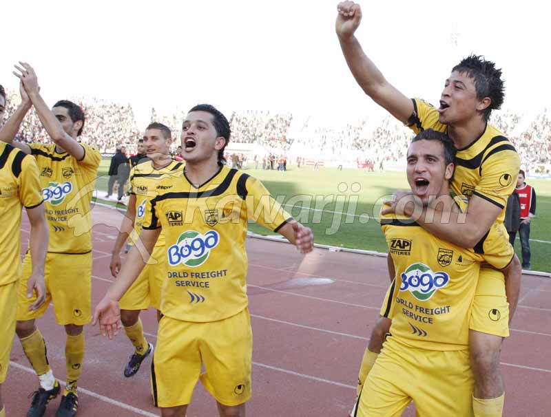 [2010-2011] L1-J14 CA-CAB 2-2