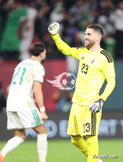 CAN 2025 : Algérie - RD Congo 1-0 (AP)