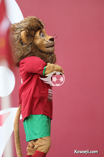 CAN 2025 : Algérie - RD Congo 1-0 (AP)