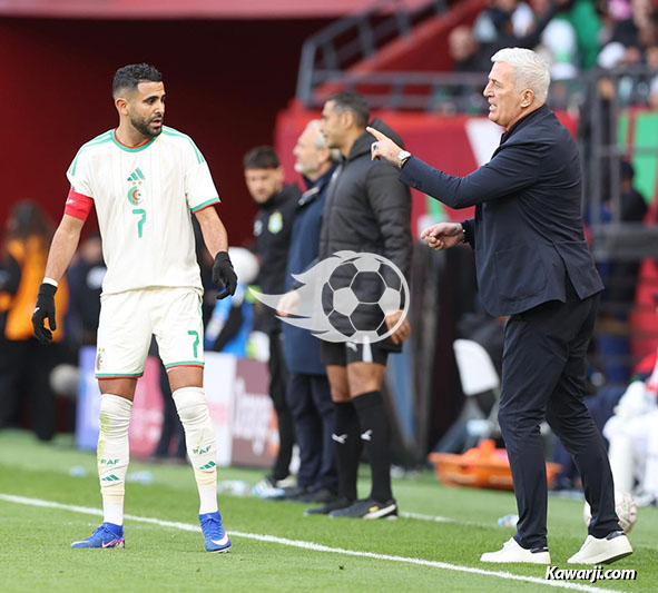 CAN 2025 : Algérie - RD Congo 1-0 (AP)
