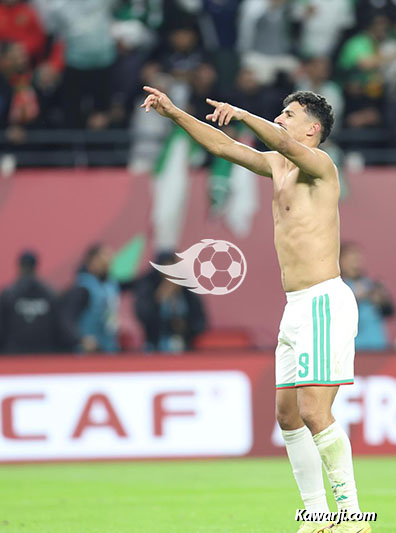 CAN 2025 : Algérie - RD Congo 1-0 (AP)