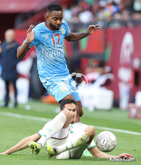 CAN 2025 : Algérie - RD Congo 1-0 (AP)