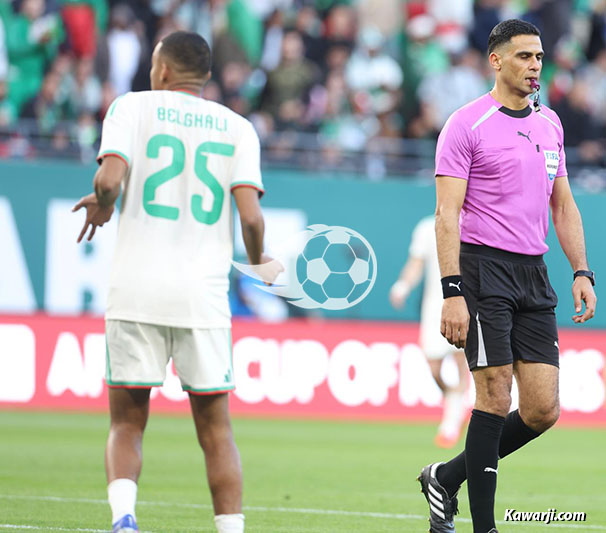 CAN 2025 : Algérie - RD Congo 1-0 (AP)