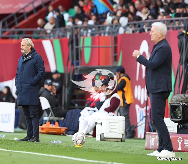 CAN 2025 : Algérie - RD Congo 1-0 (AP)