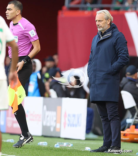 CAN 2025 : Algérie - RD Congo 1-0 (AP)