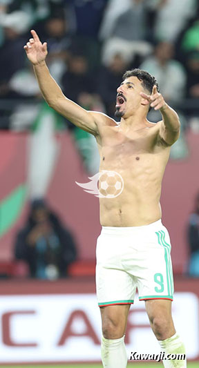 CAN 2025 : Algérie - RD Congo 1-0 (AP)