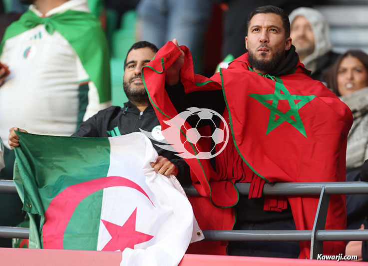 CAN 2025 : Algérie - RD Congo 1-0 (AP)