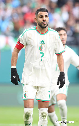 CAN 2025 : Algérie - RD Congo 1-0 (AP)