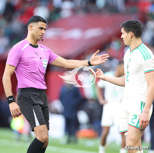 CAN 2025 : Algérie - RD Congo 1-0 (AP)
