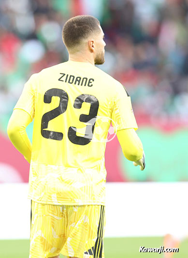 CAN 2025 : Algérie - RD Congo 1-0 (AP)