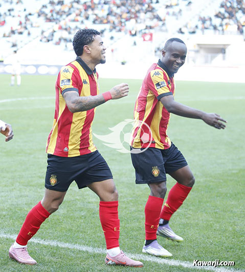 L1 25/26 J15 : Espérance de Tunis - US Ben Guerdane 4-0