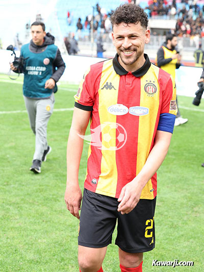 L1 25/26 J15 : Espérance de Tunis - US Ben Guerdane 4-0