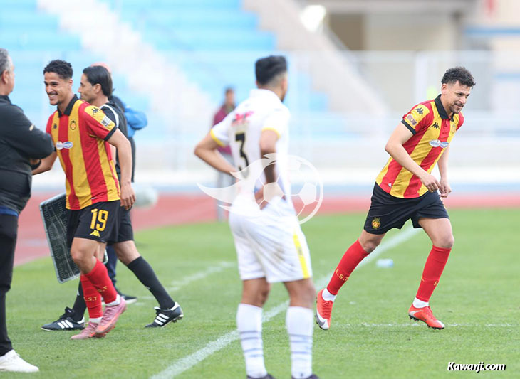 L1 25/26 J15 : Espérance de Tunis - US Ben Guerdane 4-0