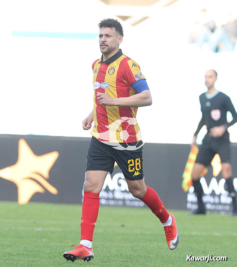 L1 25/26 J15 : Espérance de Tunis - US Ben Guerdane 4-0