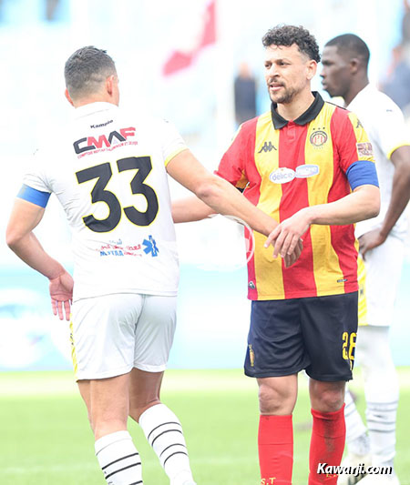 L1 25/26 J15 : Espérance de Tunis - US Ben Guerdane 4-0
