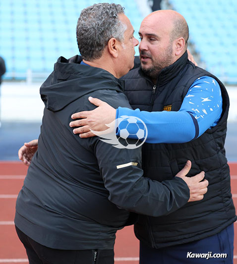 L1 25/26 J15 : Espérance de Tunis - US Ben Guerdane 4-0