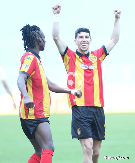 L1 25/26 J15 : Espérance de Tunis - US Ben Guerdane 4-0