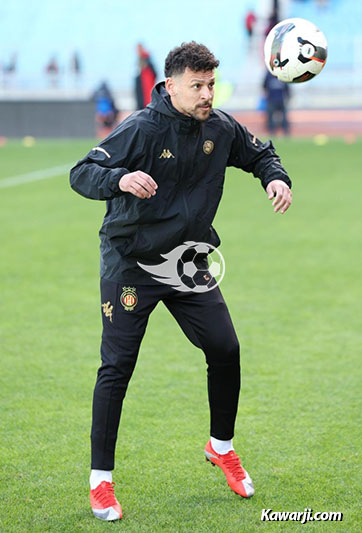 L1 25/26 J15 : Espérance de Tunis - US Ben Guerdane 4-0